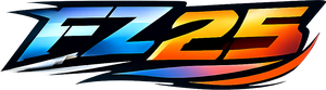 FZ 25 Logo